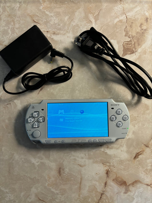 Sony PSP 2000 Light Blue Console 64GB