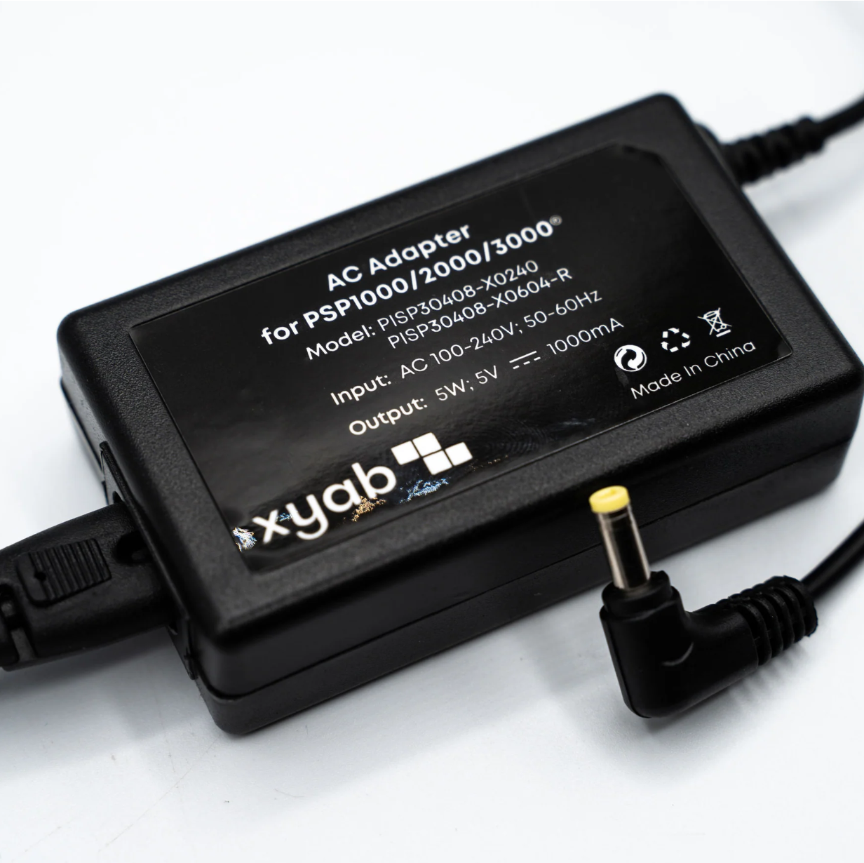 A/C Adapter for PSP 1000/2000/3000