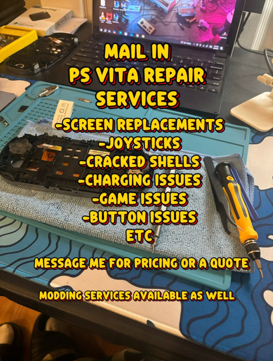 Brandon Mail in Sevice