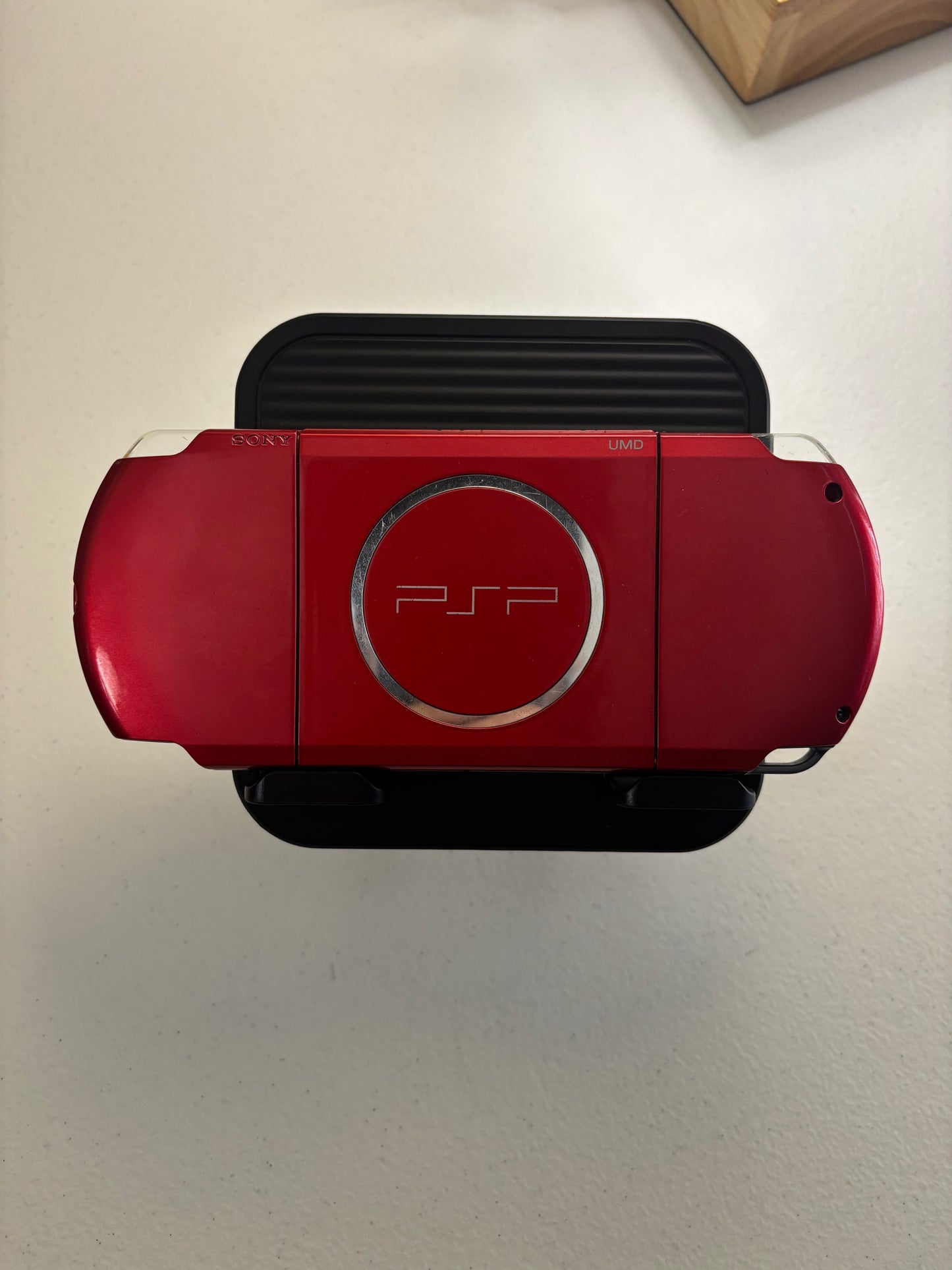 Gold/Red 3000 Console