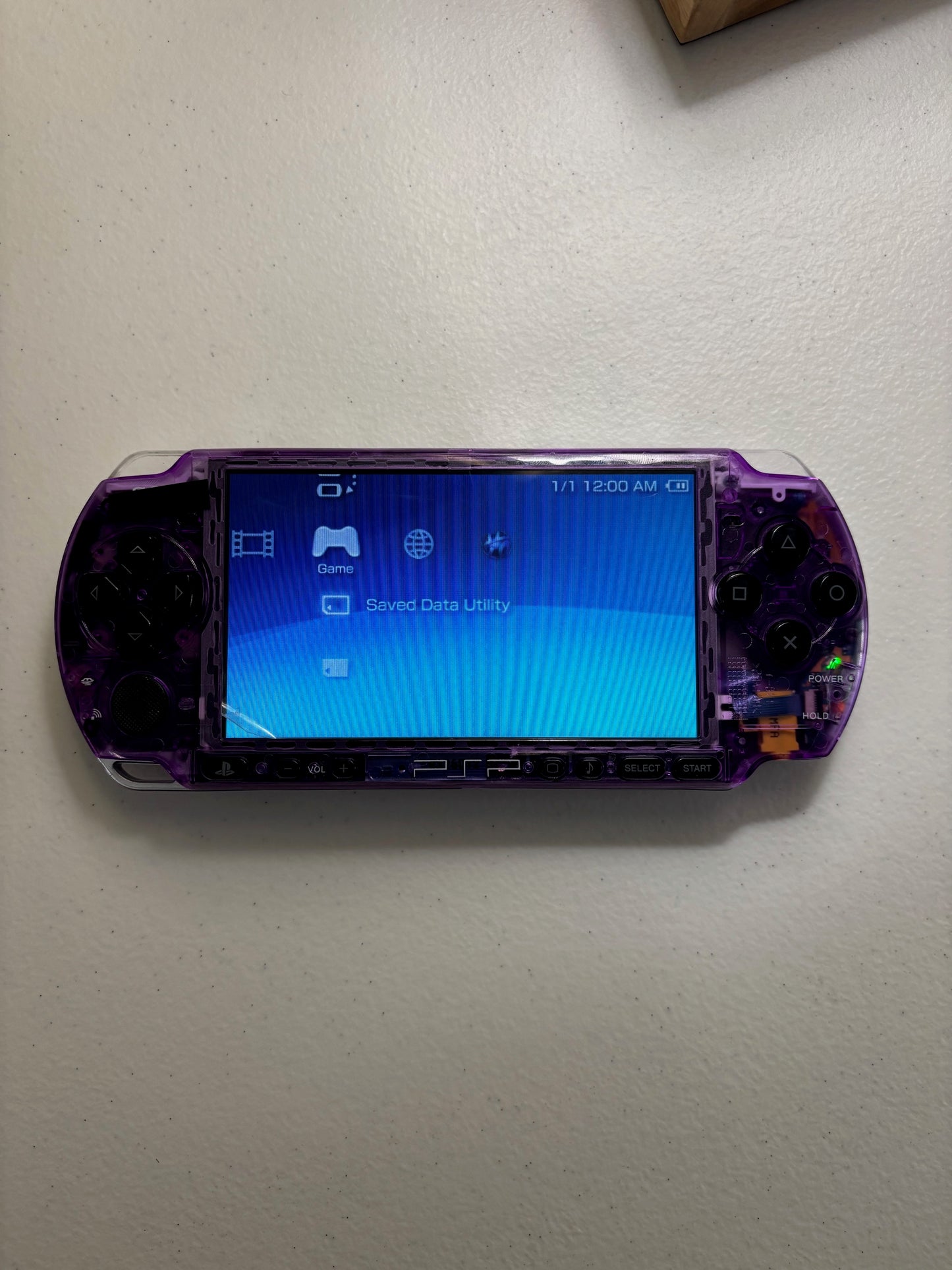 Atomic Purple 3000 Console