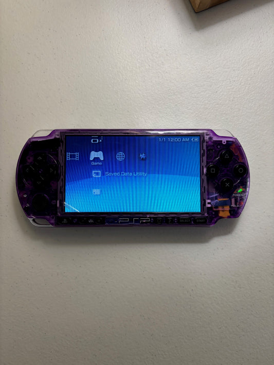 Atomic Purple 3000 Console