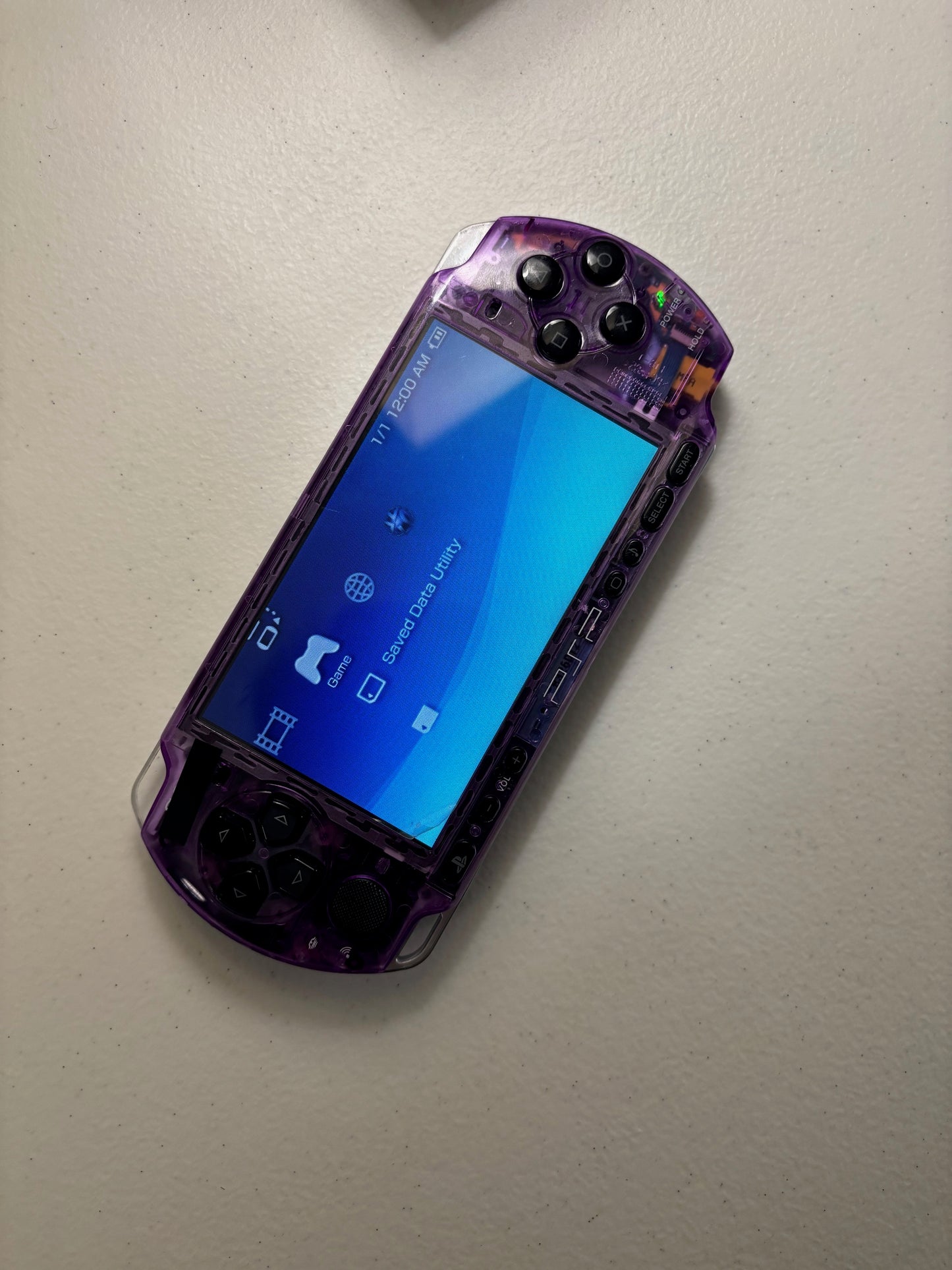 Atomic Purple 3000 Console