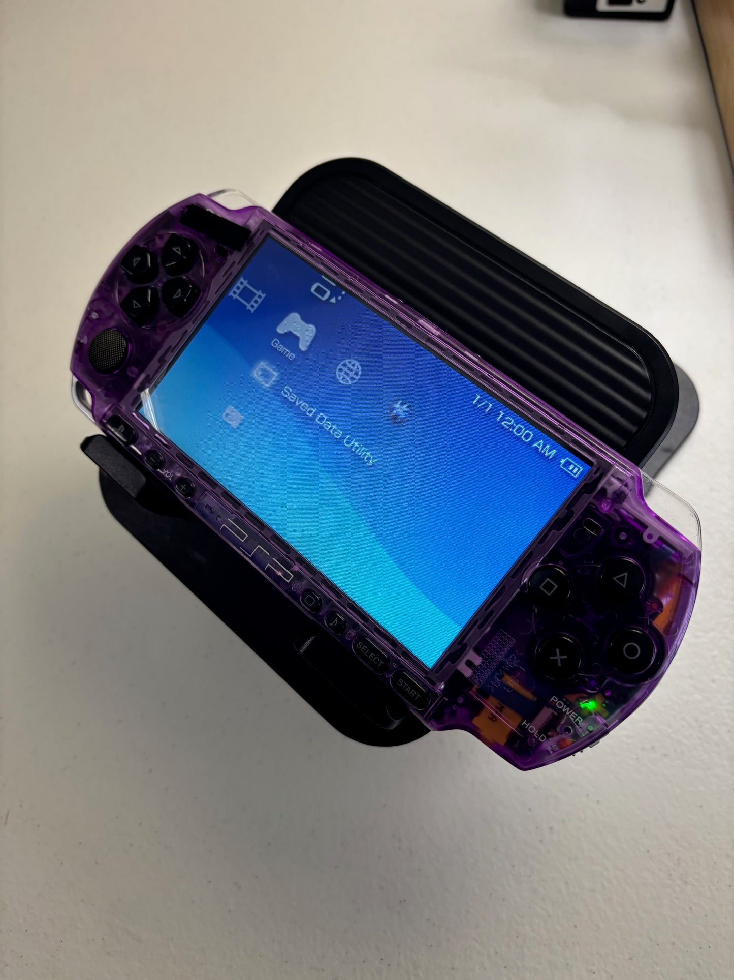 Atomic Purple 3000 Console