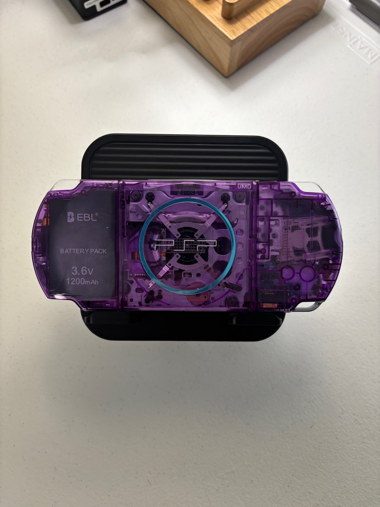 Atomic Purple 3000 Console