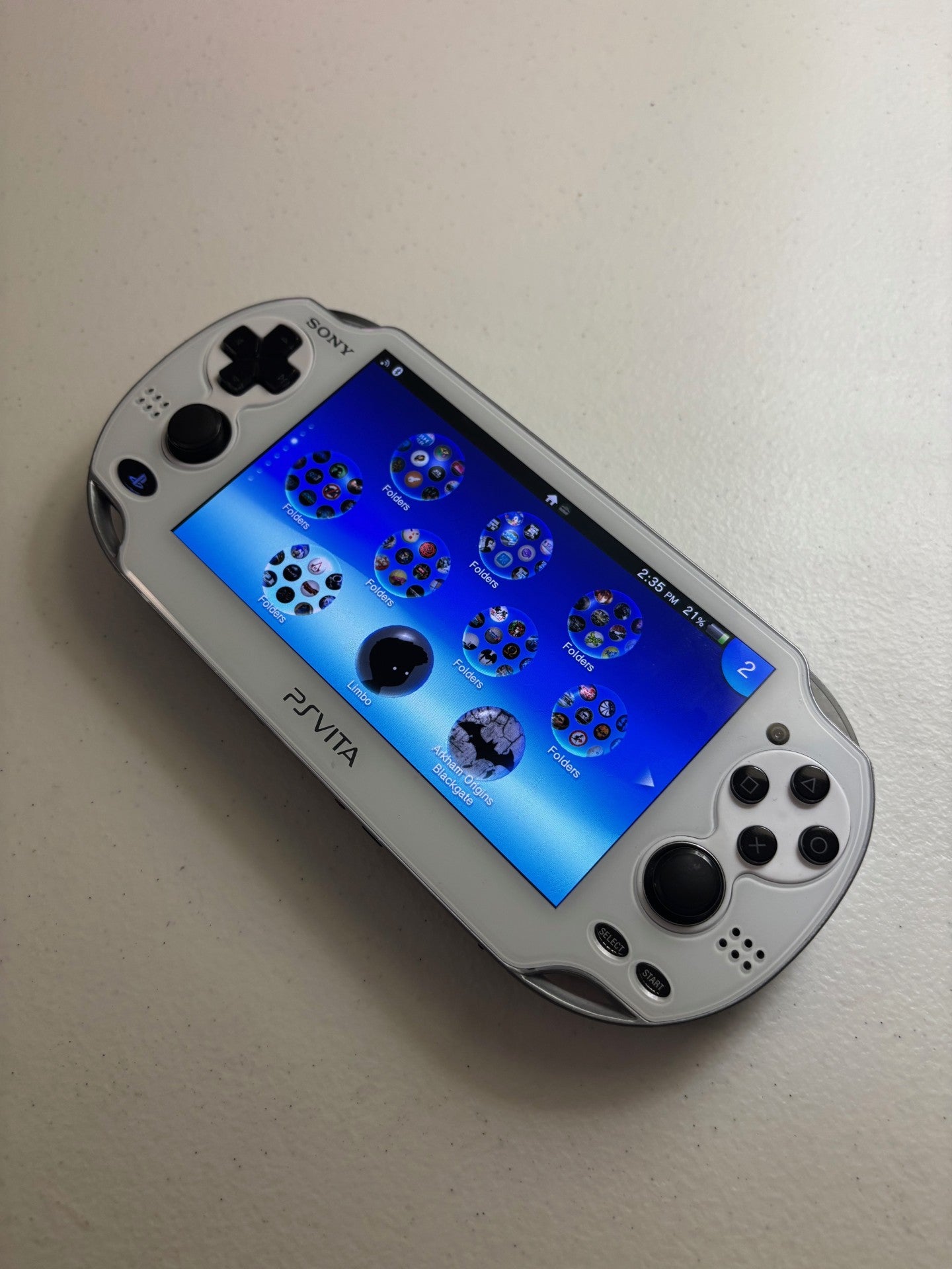 Vita 1000 White/Black 512GB