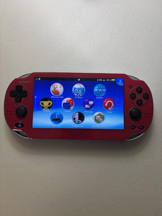 Vita 1000 Red/Black 512GB