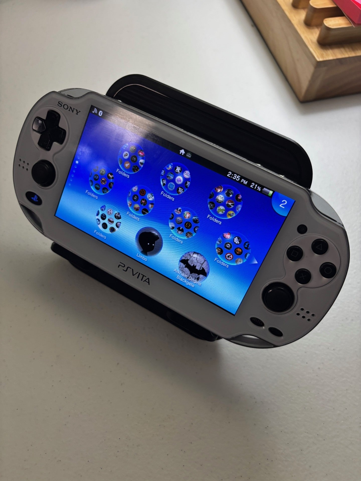 Vita 1000 White/Black 512GB
