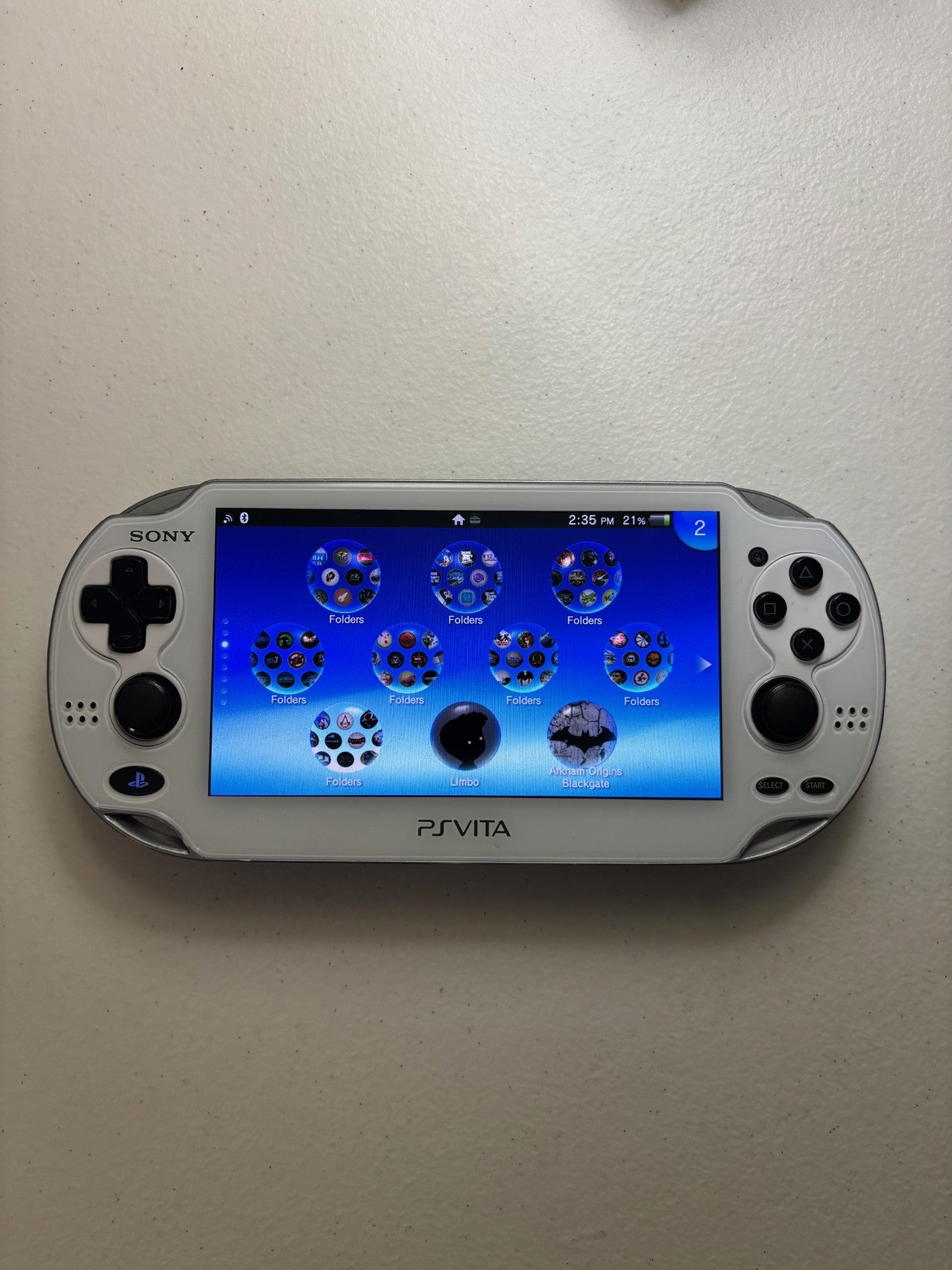 Vita 1000 White/Black 512GB