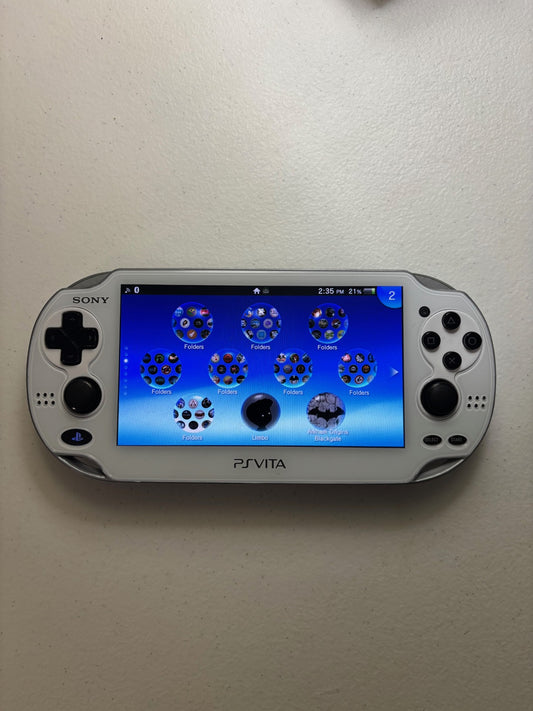 Vita 1000 White/Black 512GB