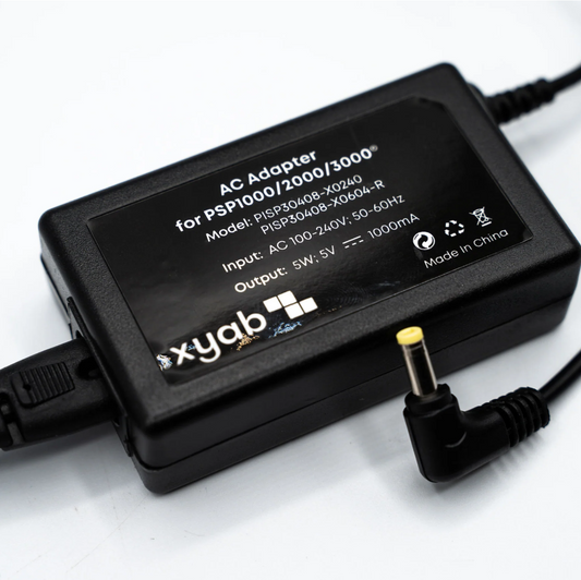 A/C Adapter for PSP 1000/2000/3000