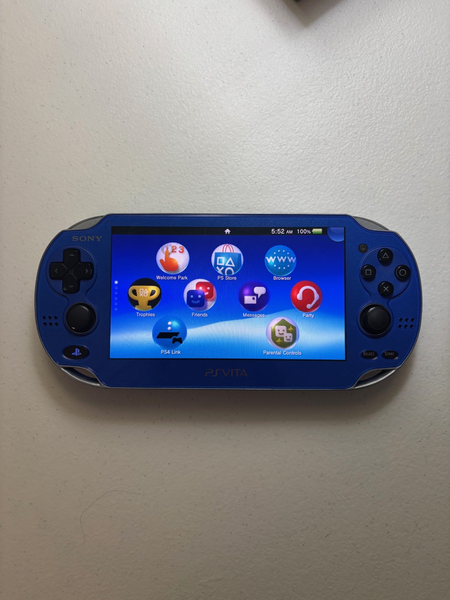 Vita 1000 Blue/Black 512GB