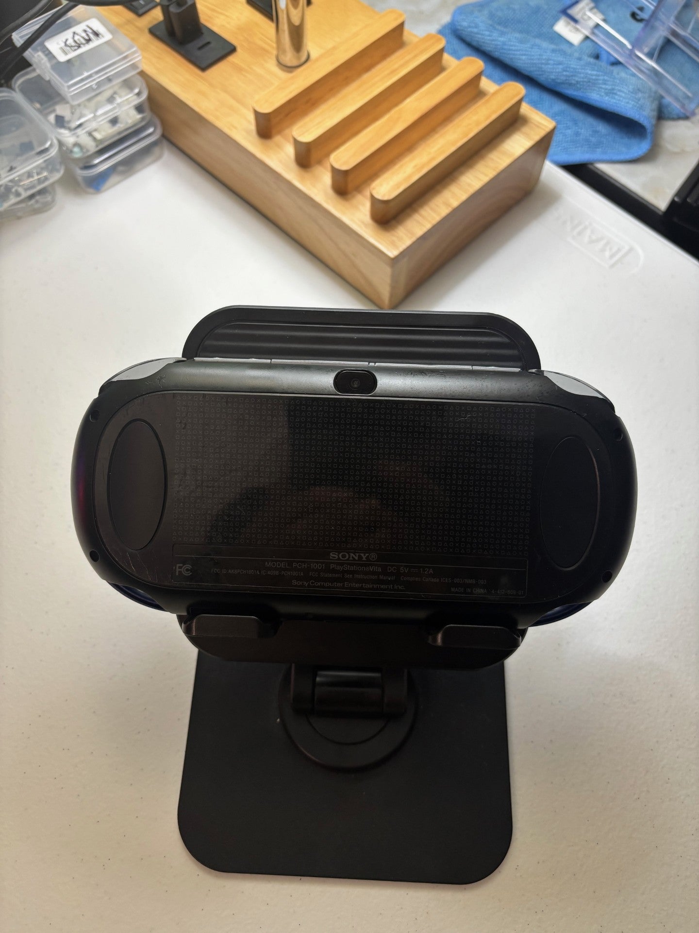 Vita 1000 Blue/Black 512GB